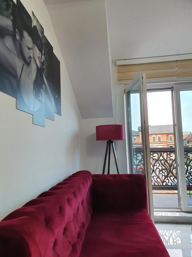 Apartmani Parice Novi Pazar Eksteriør billede