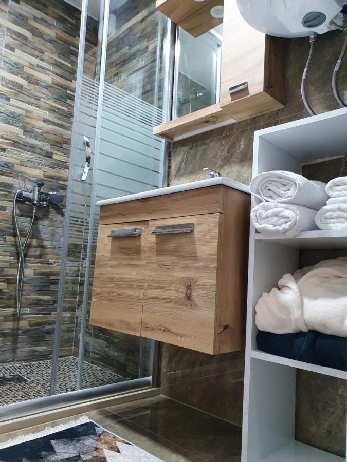 Apartmani Parice Novi Pazar Eksteriør billede