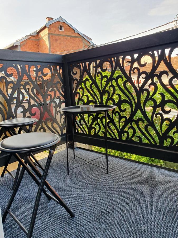 Apartmani Parice Novi Pazar Eksteriør billede