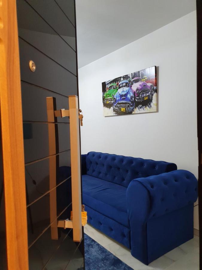 Apartmani Parice Novi Pazar Eksteriør billede