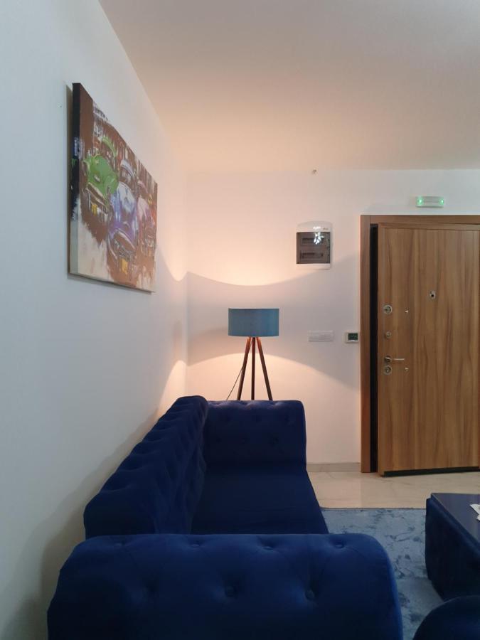 Apartmani Parice Novi Pazar Eksteriør billede