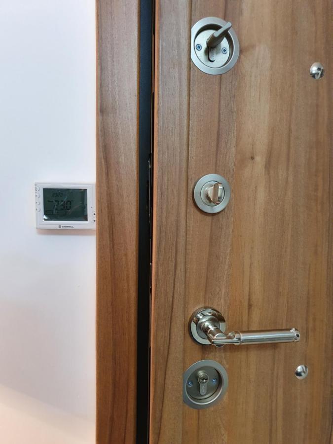 Apartmani Parice Novi Pazar Eksteriør billede
