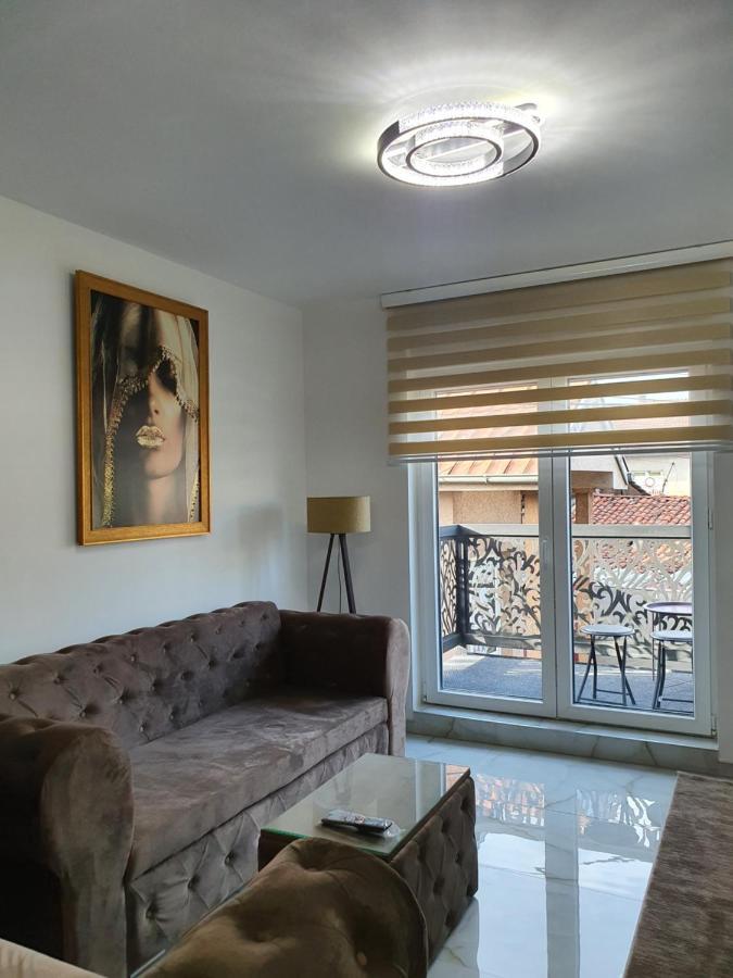 Apartmani Parice Novi Pazar Eksteriør billede