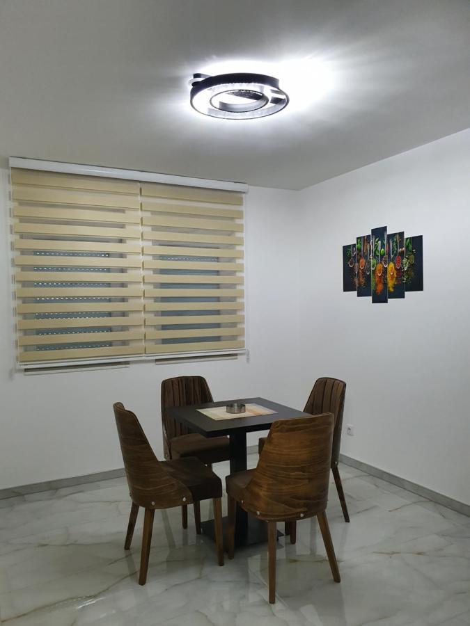 Apartmani Parice Novi Pazar Eksteriør billede