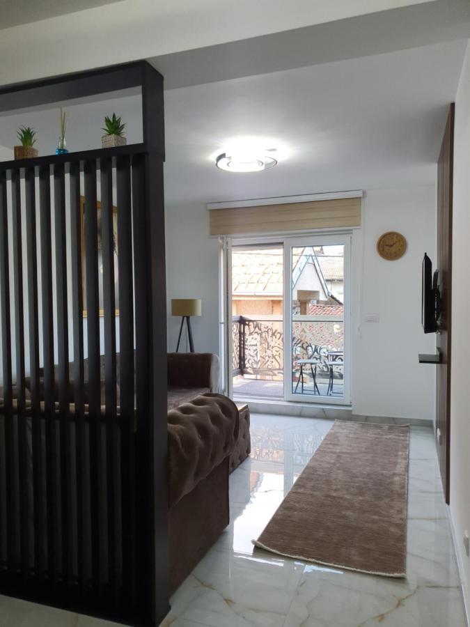 Apartmani Parice Novi Pazar Eksteriør billede
