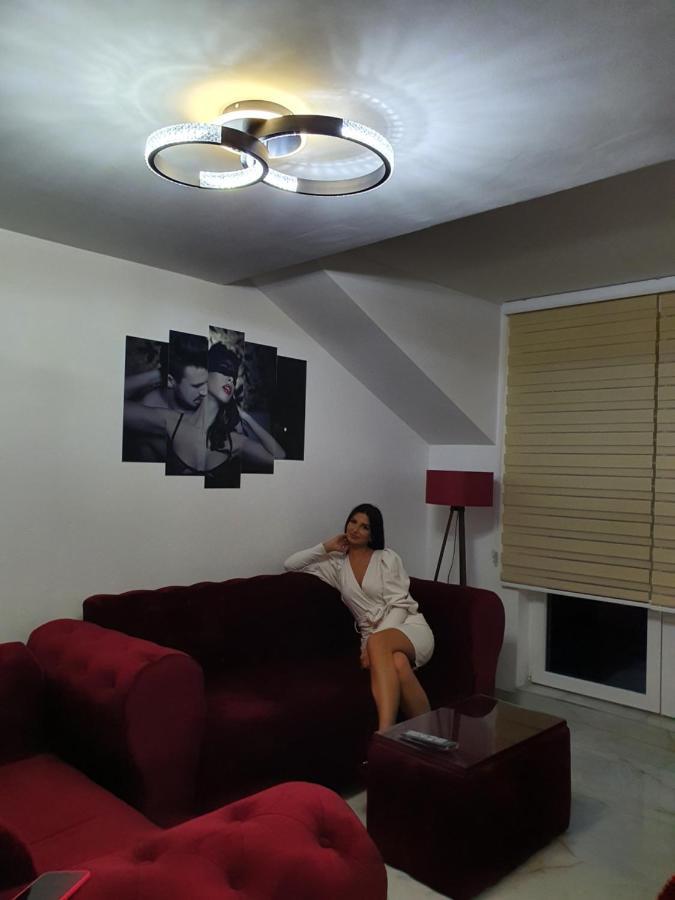 Apartmani Parice Novi Pazar Eksteriør billede