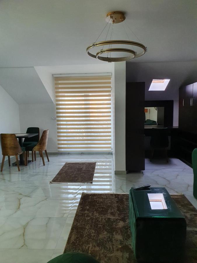 Apartmani Parice Novi Pazar Eksteriør billede