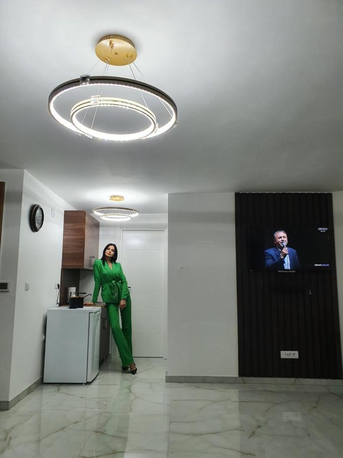 Apartmani Parice Novi Pazar Eksteriør billede