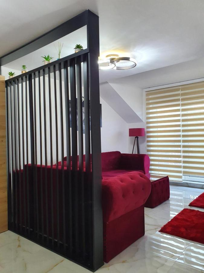 Apartmani Parice Novi Pazar Eksteriør billede