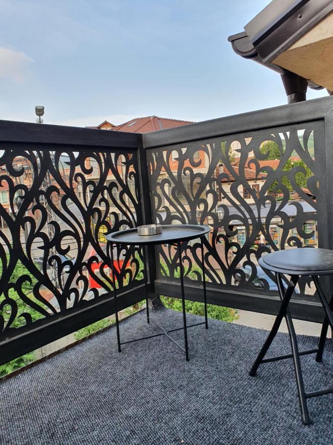 Apartmani Parice Novi Pazar Eksteriør billede