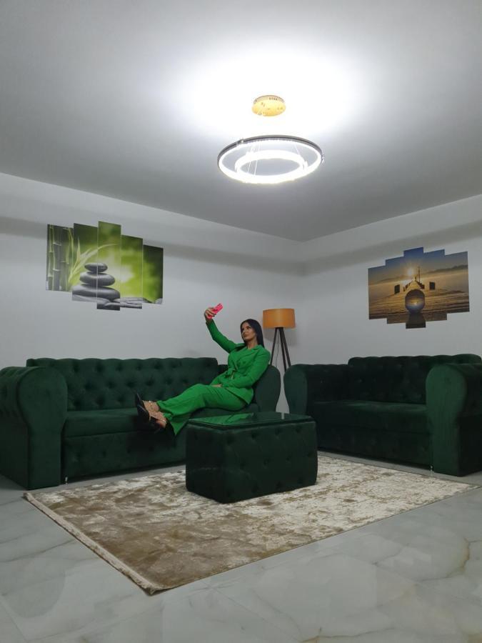 Apartmani Parice Novi Pazar Eksteriør billede