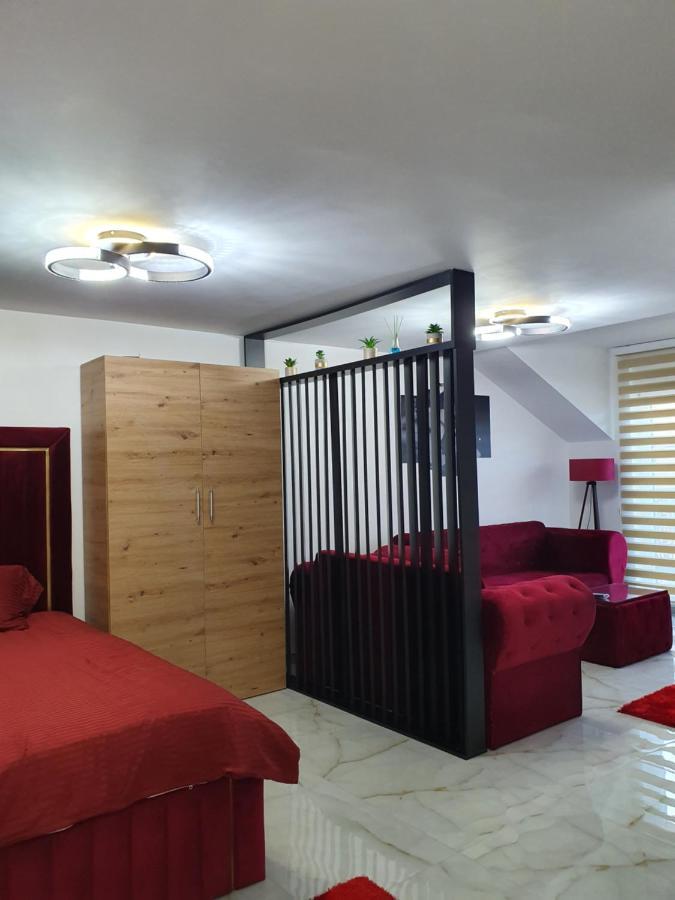 Apartmani Parice Novi Pazar Eksteriør billede