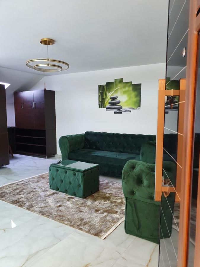 Apartmani Parice Novi Pazar Eksteriør billede