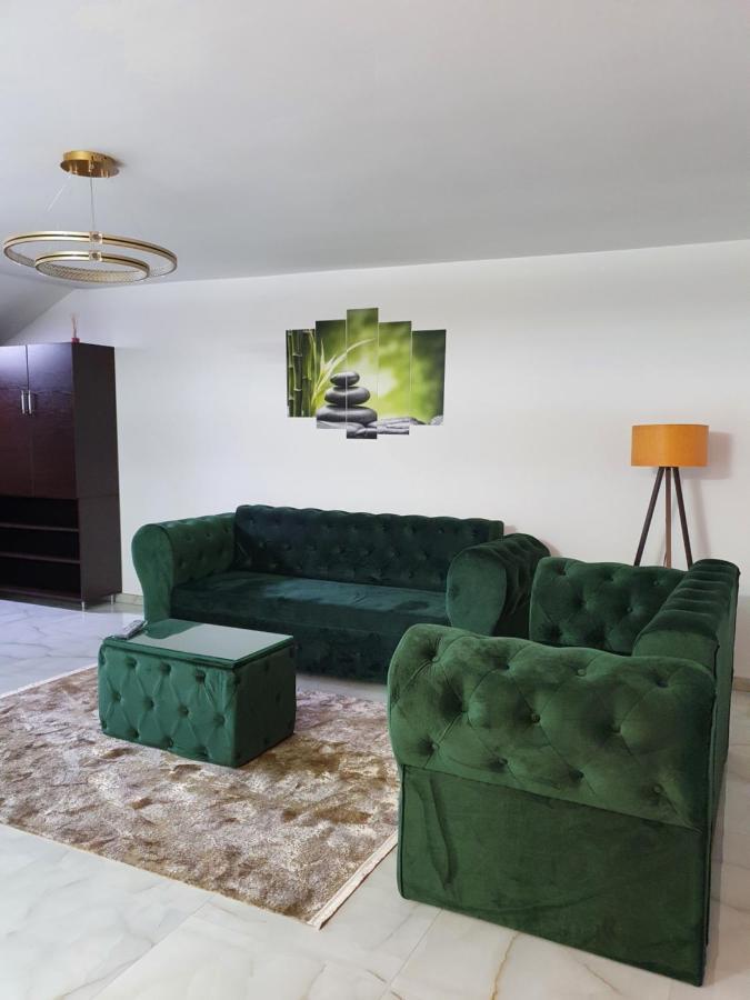 Apartmani Parice Novi Pazar Eksteriør billede