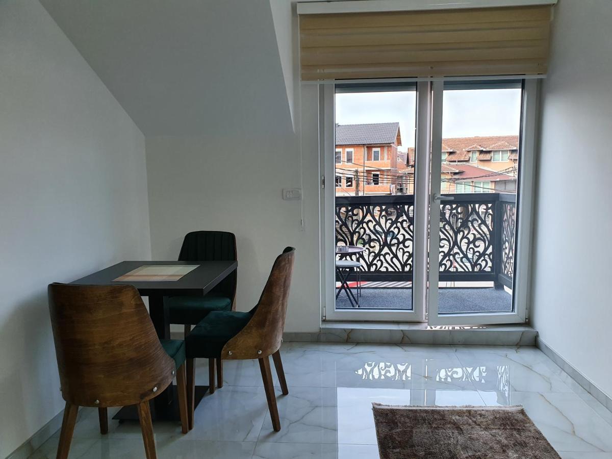 Apartmani Parice Novi Pazar Eksteriør billede