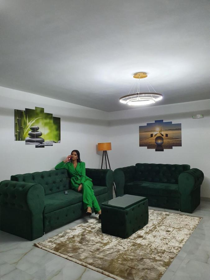 Apartmani Parice Novi Pazar Eksteriør billede