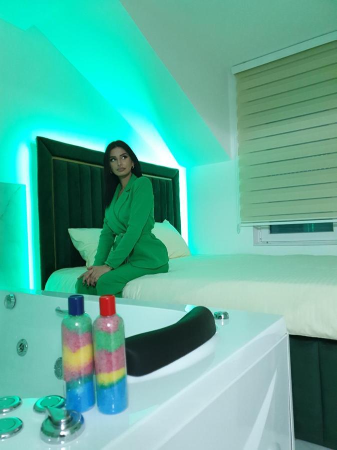 Apartmani Parice Novi Pazar Eksteriør billede