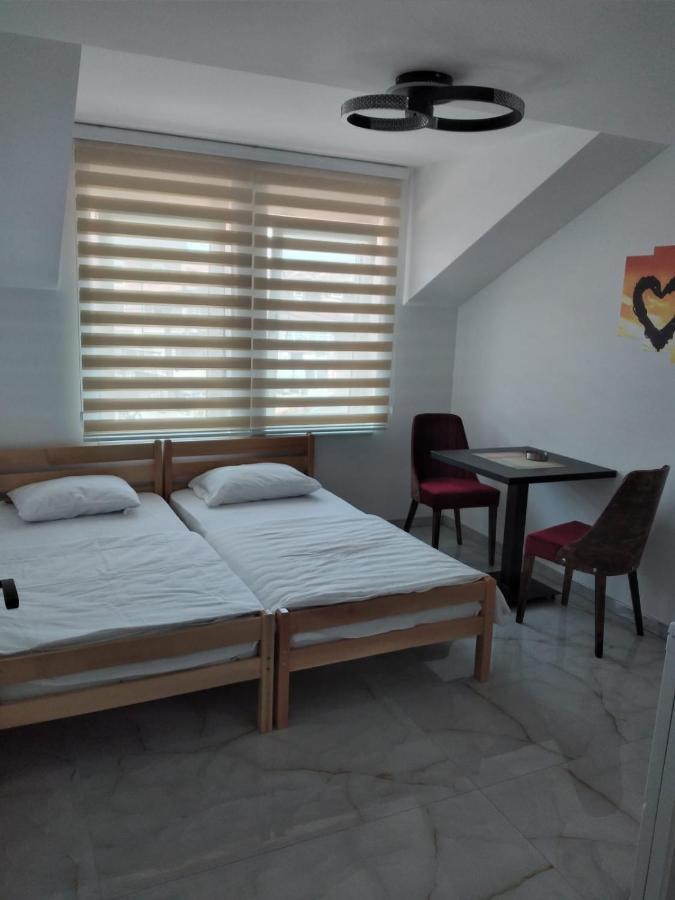 Apartmani Parice Novi Pazar Eksteriør billede