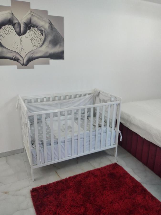 Apartmani Parice Novi Pazar Eksteriør billede